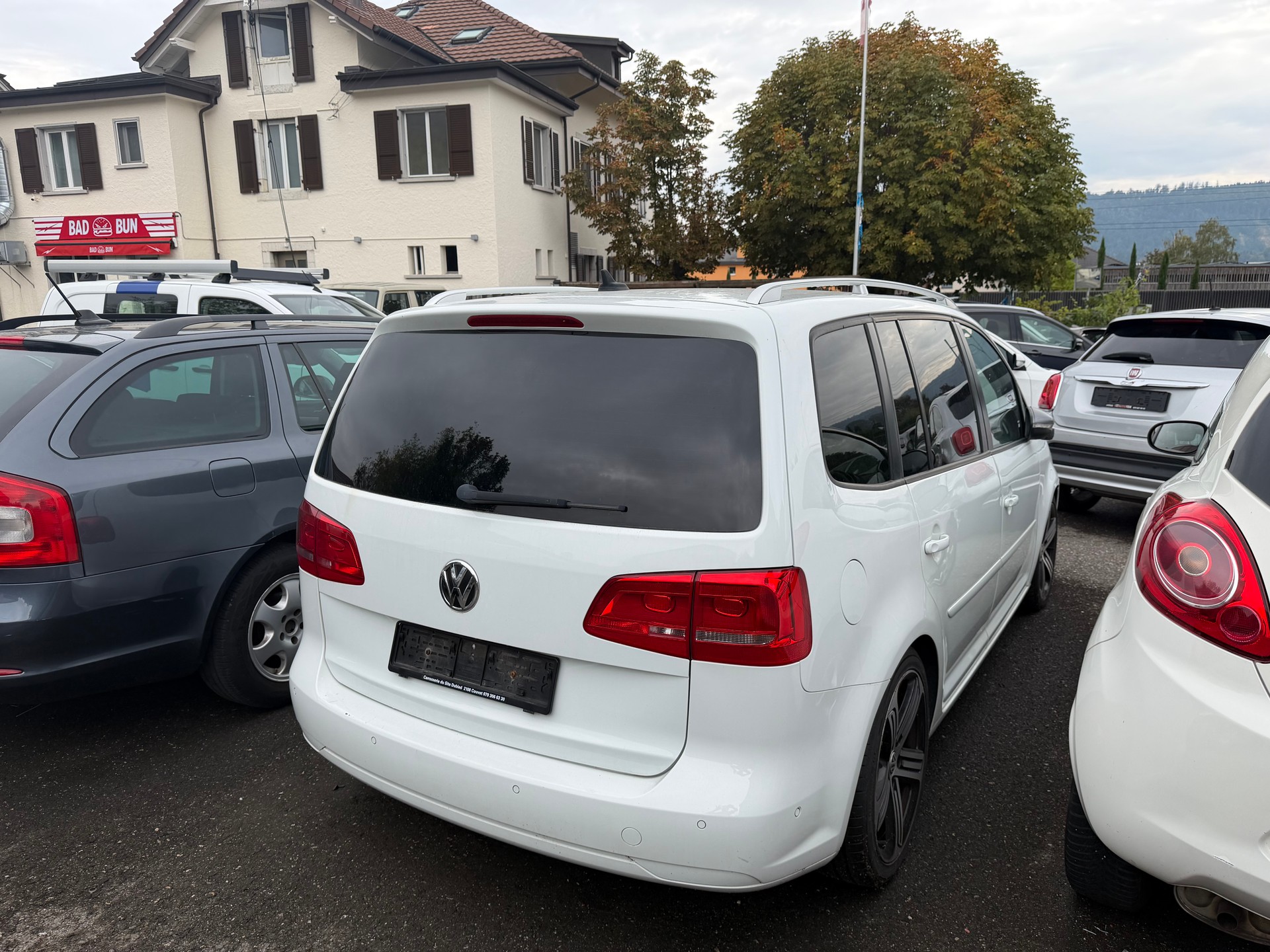 VW Touran 1.4 TSI Comfortline DSG-image-3