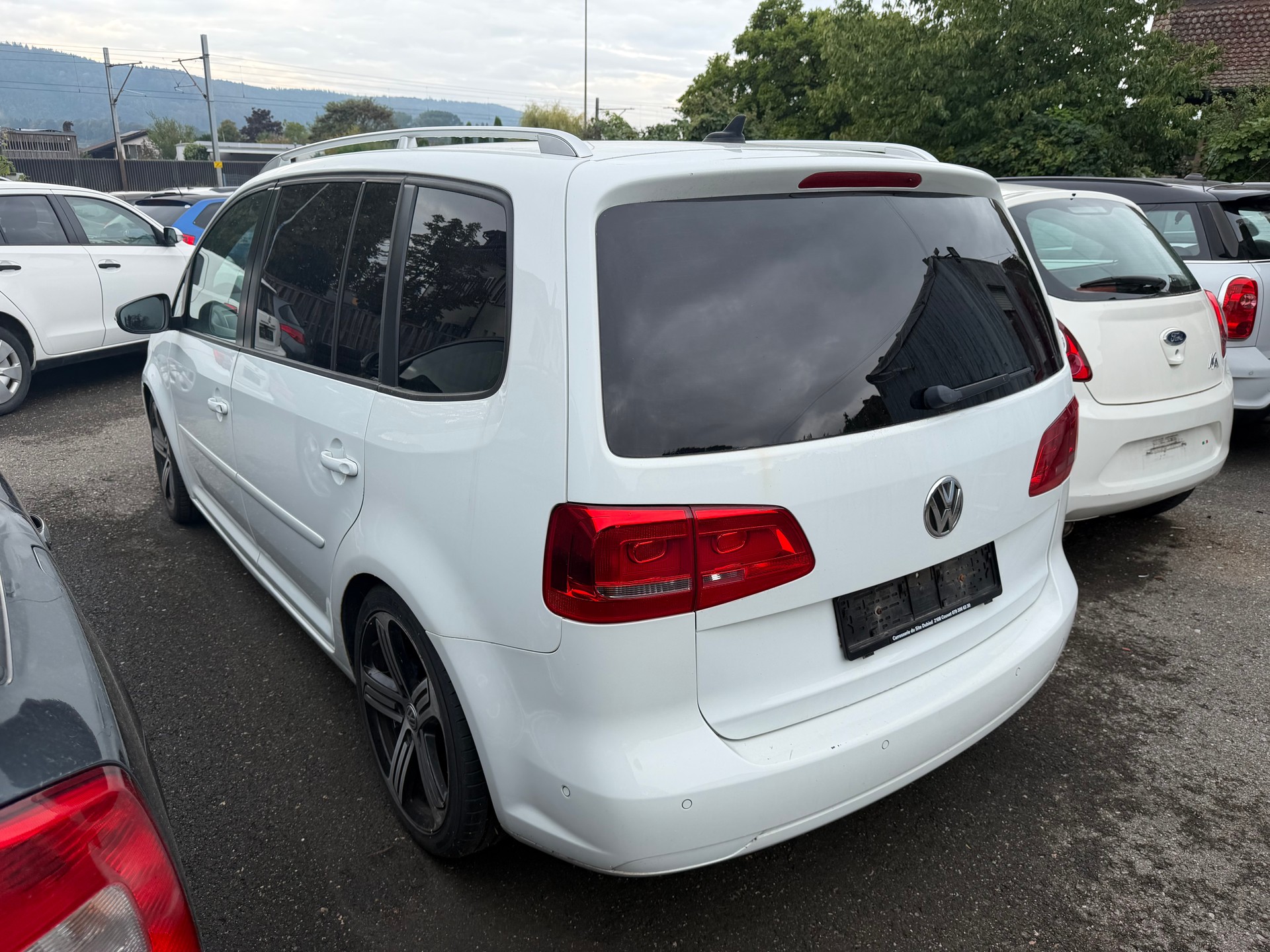 VW Touran 1.4 TSI Comfortline DSG-image-4