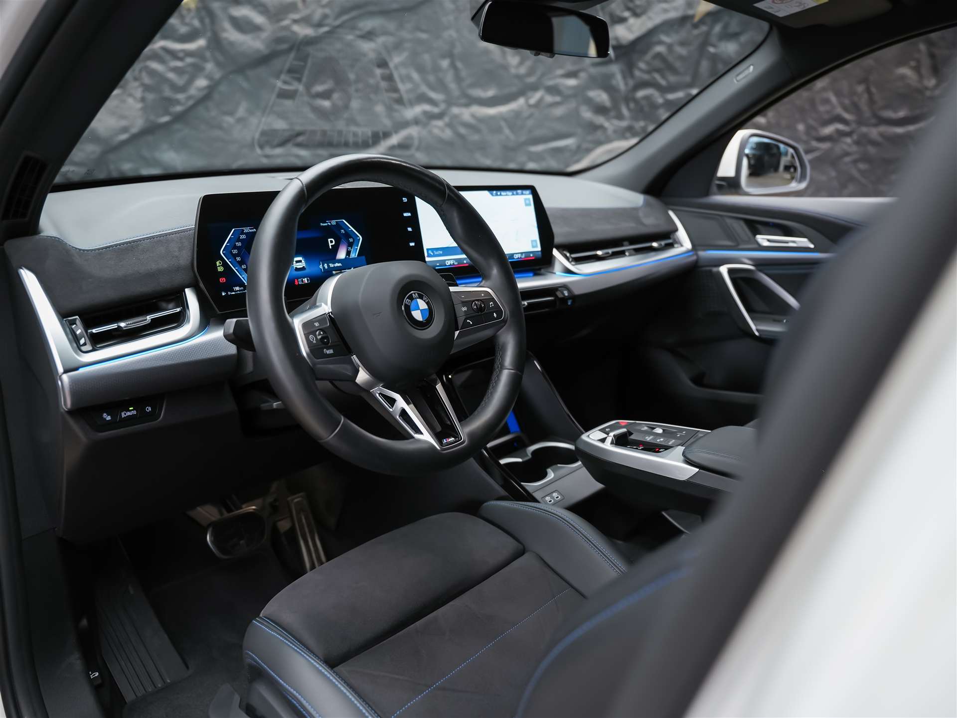 BMW X2 xDrive 20d M Sport *Werksgarantie*20" Felgen*AHK*-image-7
