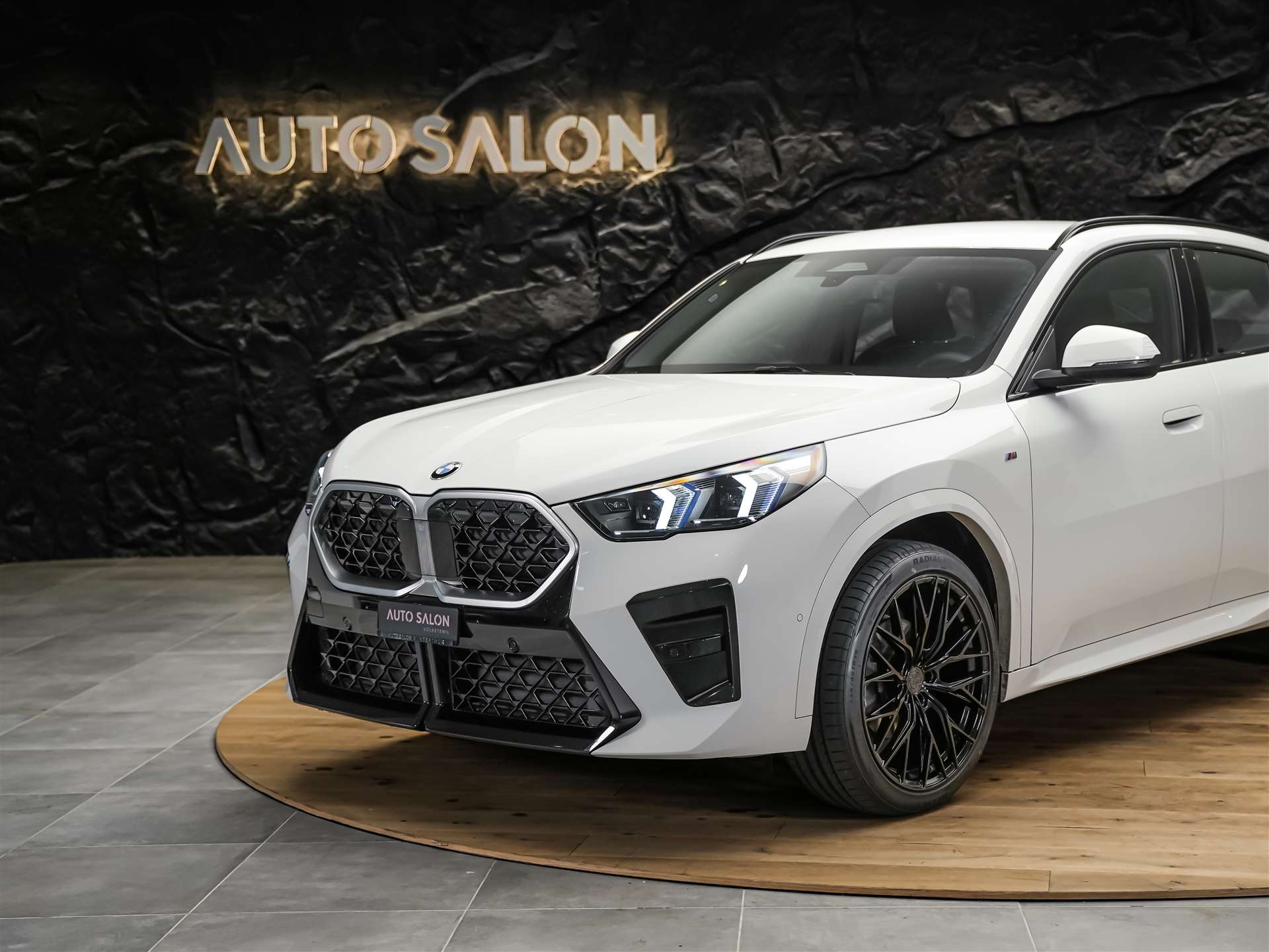 BMW X2 xDrive 20d M Sport *Werksgarantie*20" Felgen*AHK*-image-13