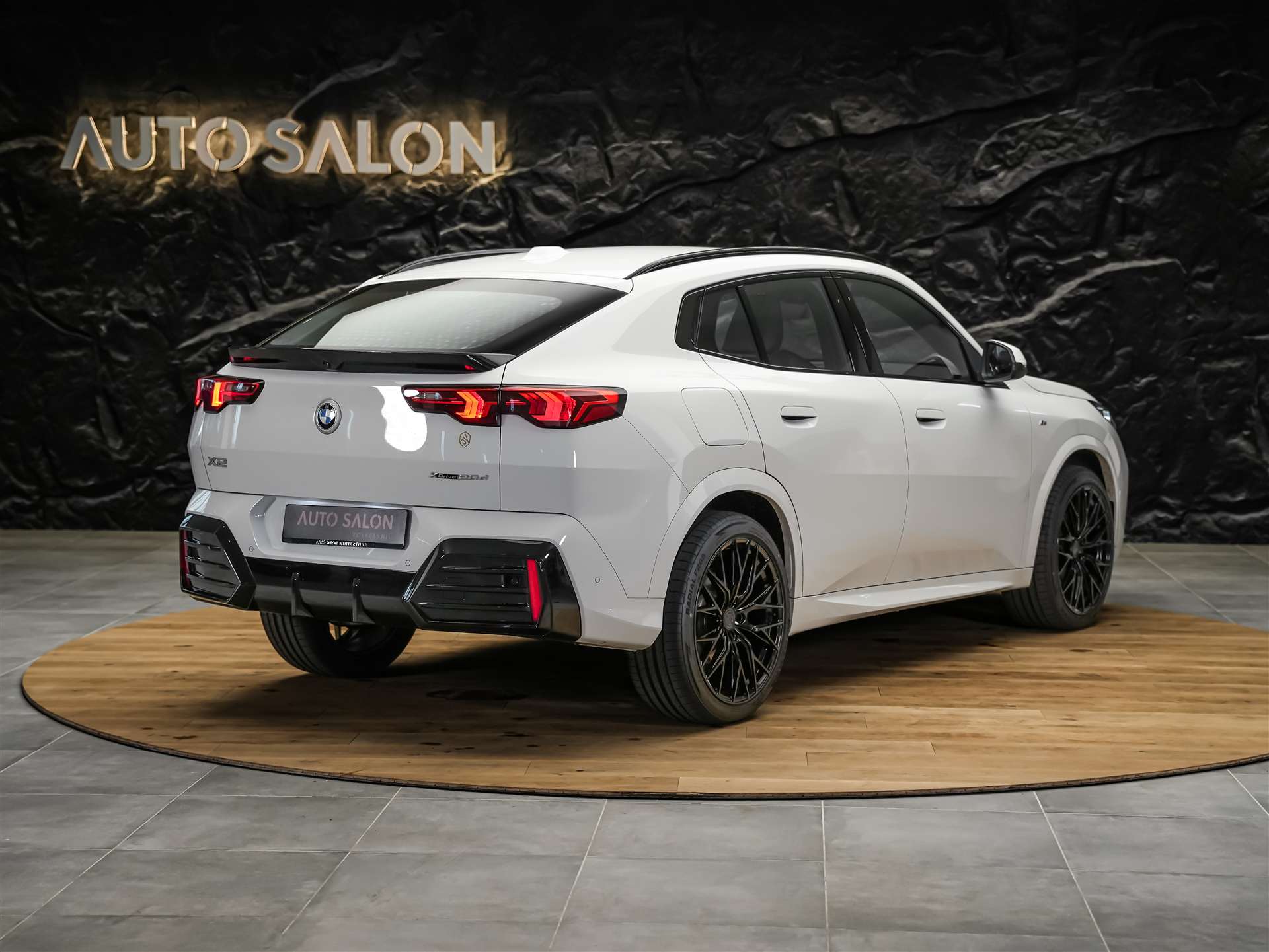 BMW X2 xDrive 20d M Sport *Werksgarantie*20" Felgen*AHK*-image-4