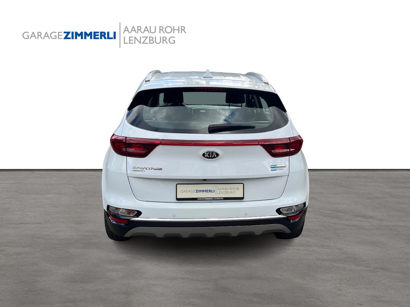 KIA Sportage 1.6CRDi Mild Hybrid Power 2020 4WD Automat-image-3