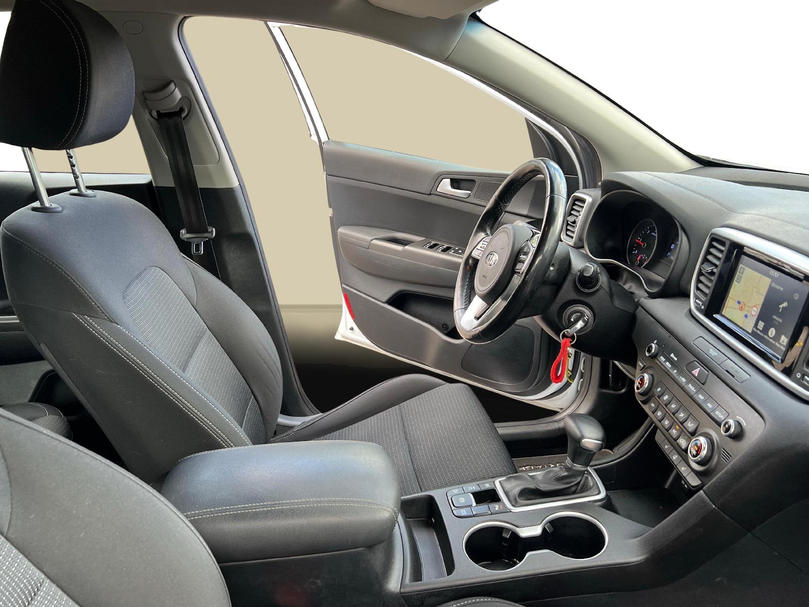 KIA Sportage 1.6CRDi Mild Hybrid Power 2020 4WD Automat-image-8