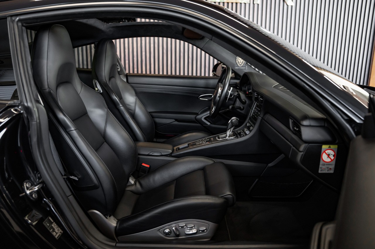 PORSCHE 911 Turbo S PDK-image-15