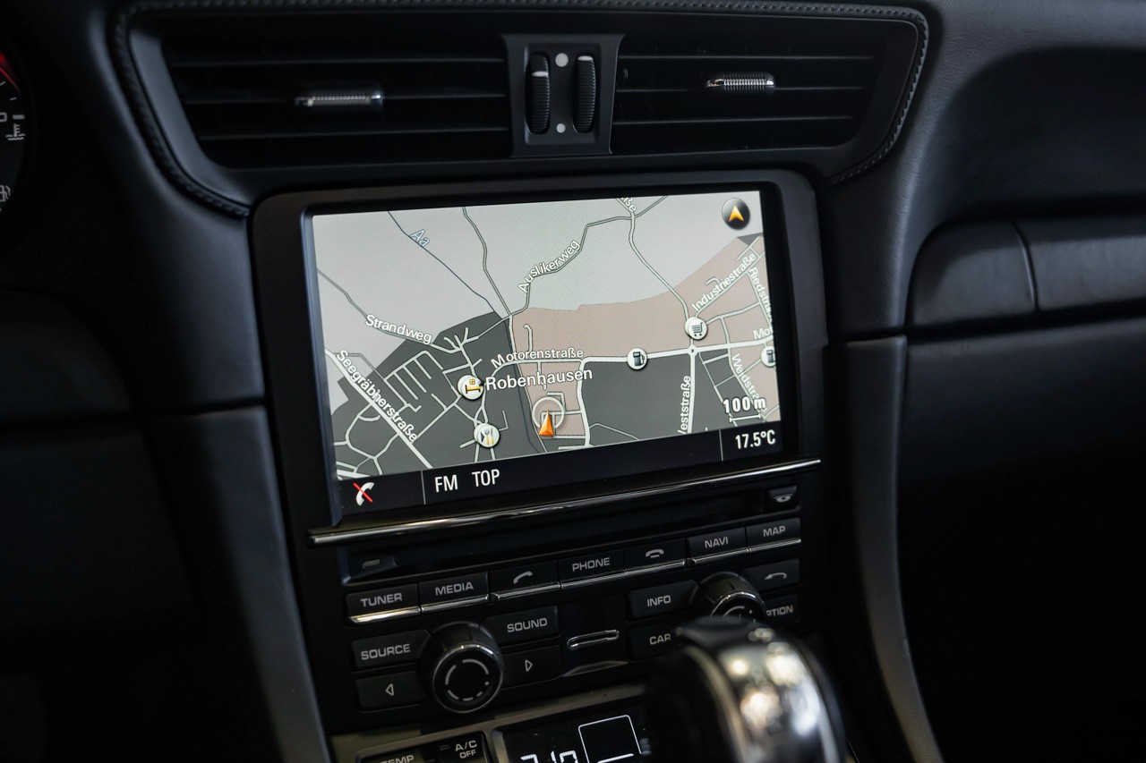 PORSCHE 911 Turbo S PDK-image-19