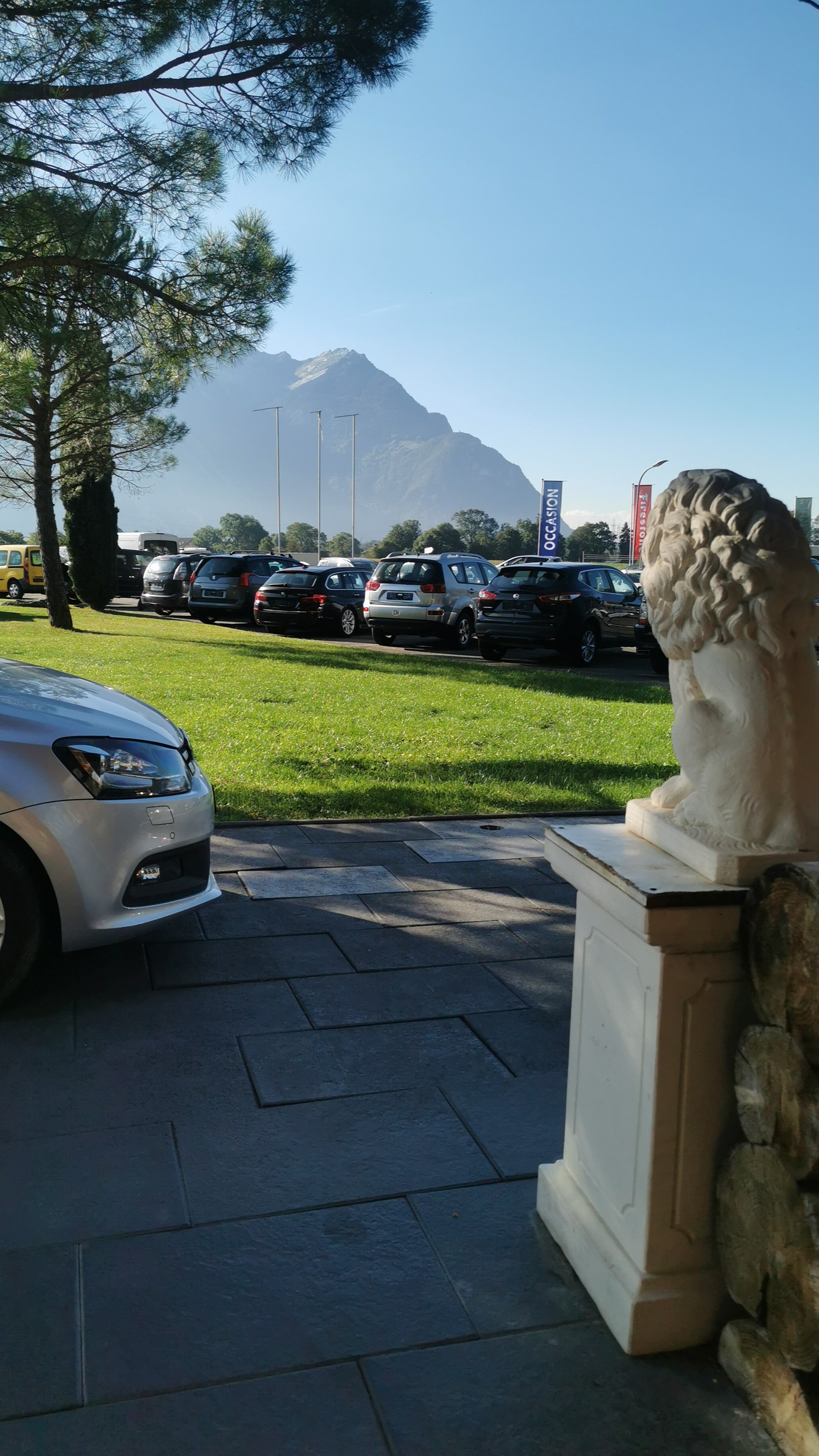 DAIHATSU Sirion 1.3 S eco-4WD-image-9