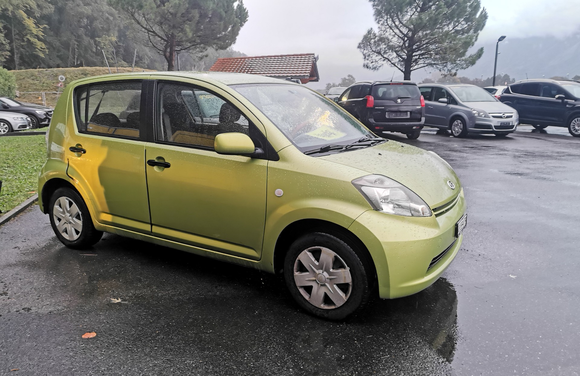 DAIHATSU Sirion 1.3 S eco-4WD