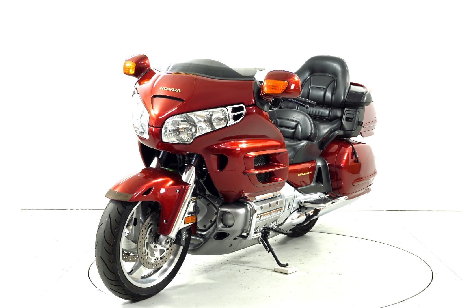 HONDA GL 1800A Gold Wing-image-2