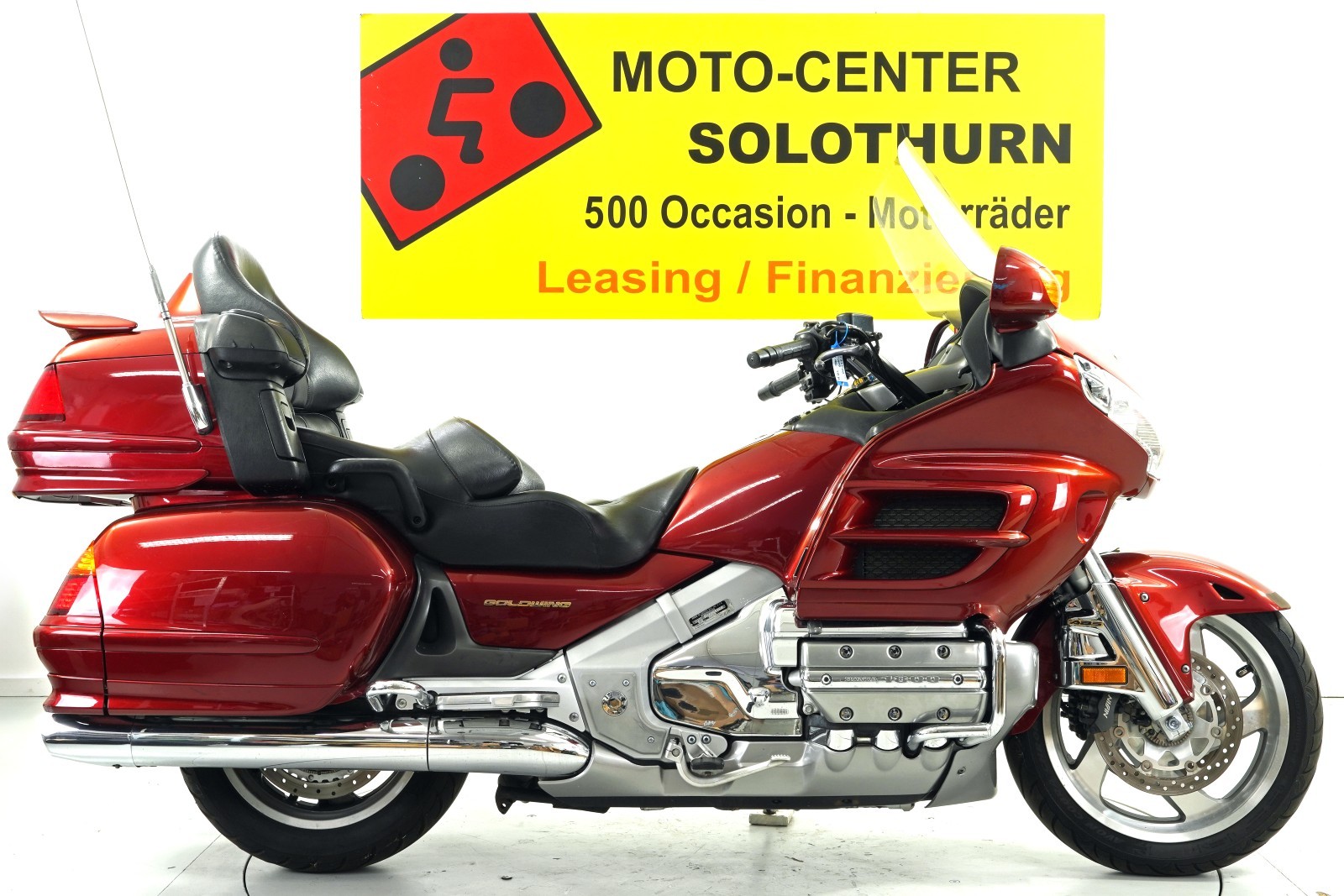 HONDA GL 1800A Gold Wing-image-0