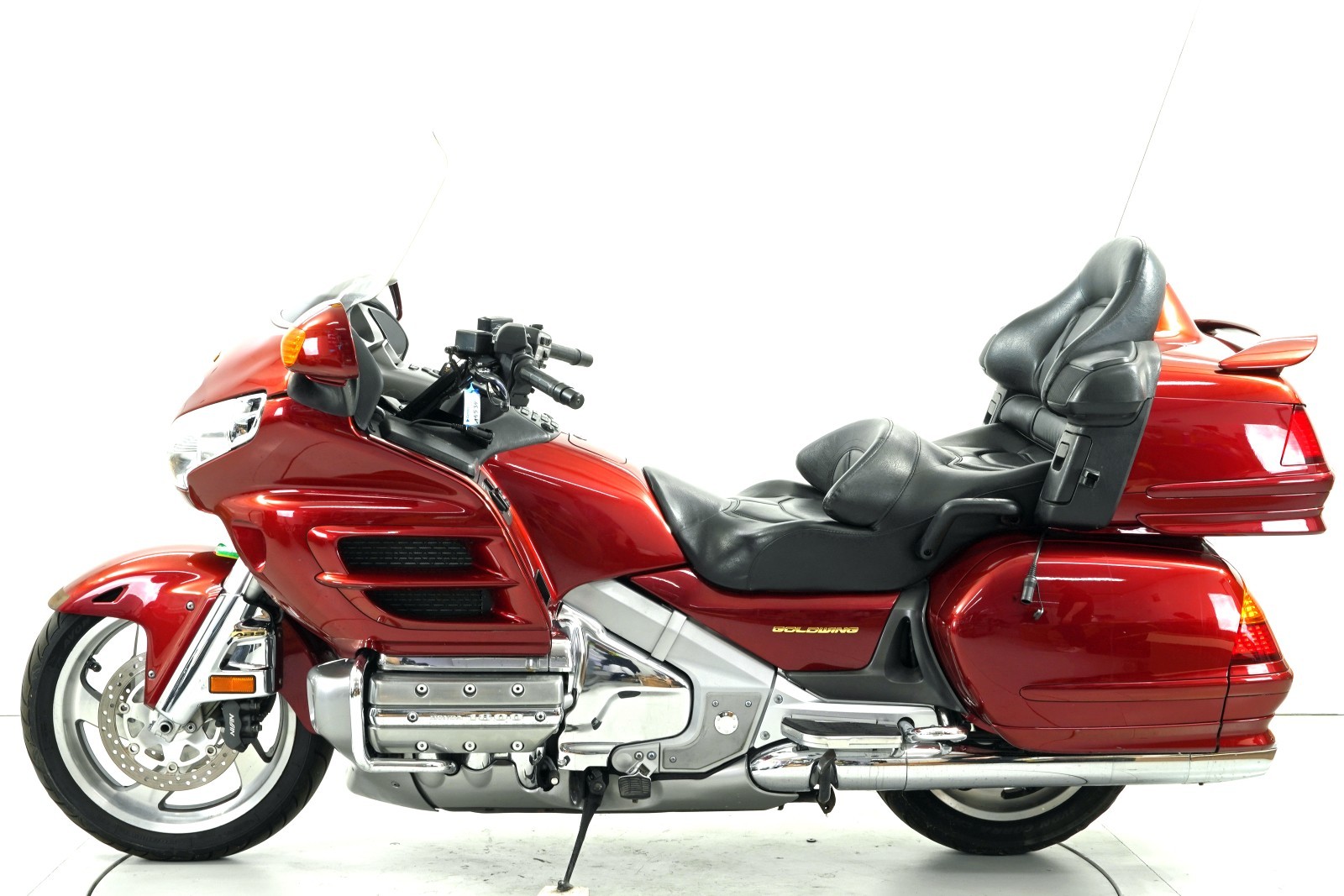 HONDA GL 1800A Gold Wing-image-4