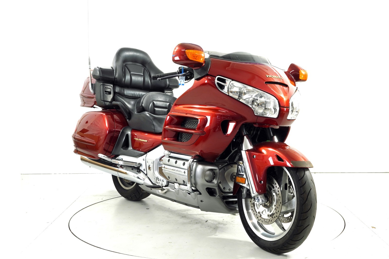HONDA GL 1800A Gold Wing-image-1