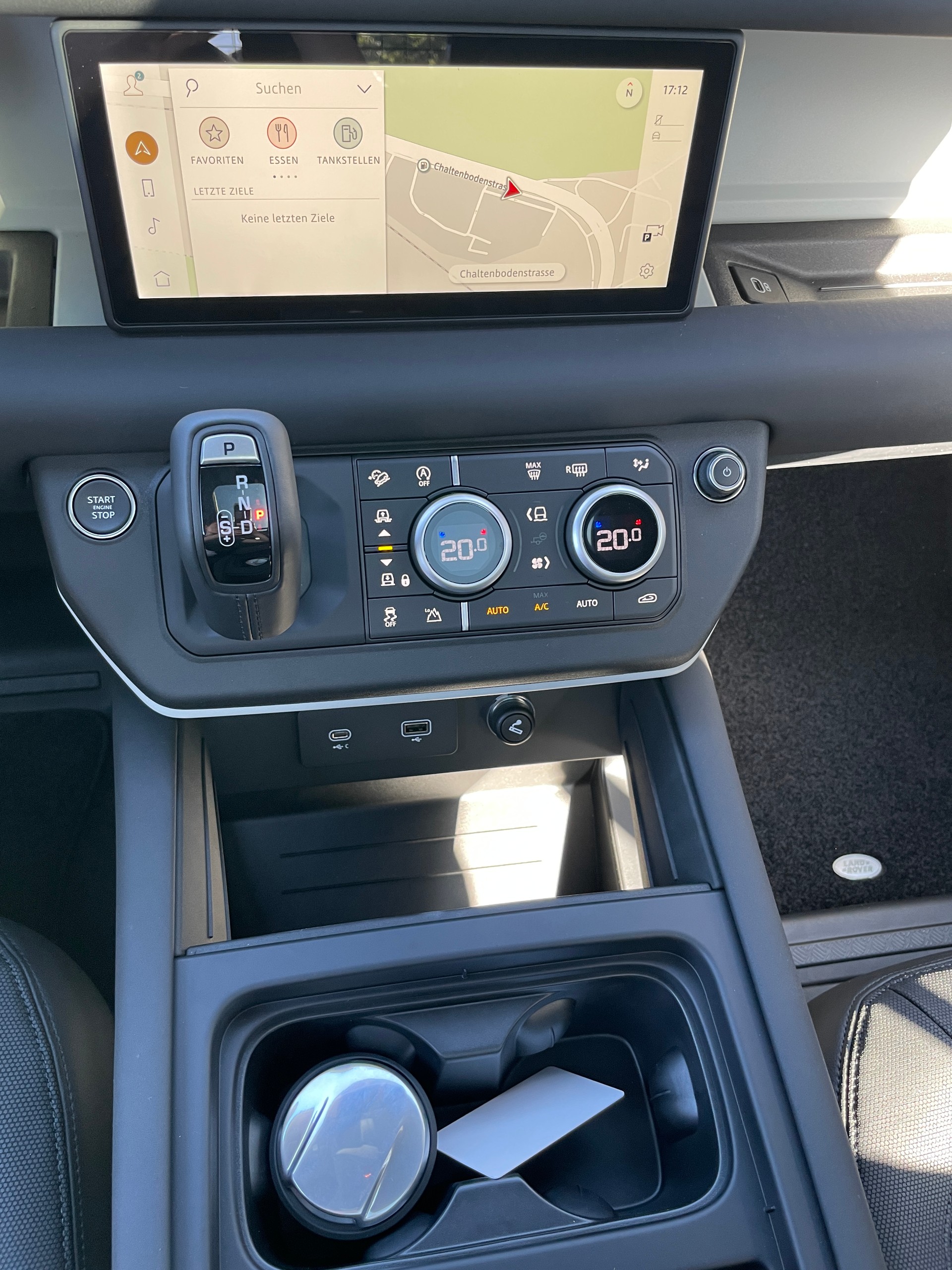 LAND ROVER Defender 110 P400 I6 X-Dynamic SE 3.0 AT8-image-29