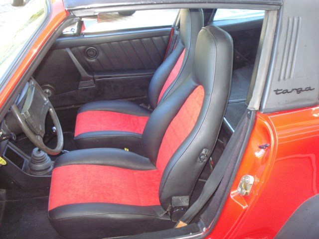 PORSCHE 911 Targa-image-4