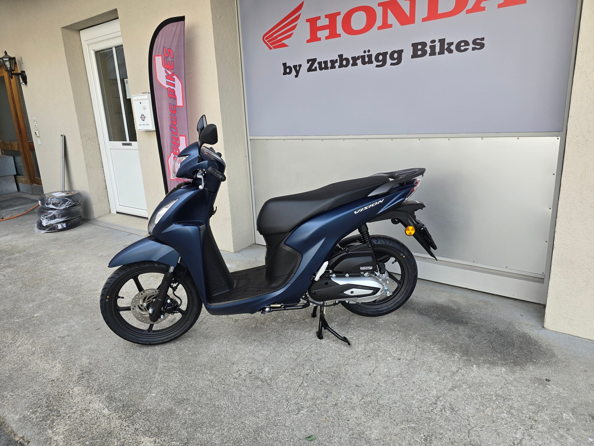 HONDA NSC Vision 110-image-1