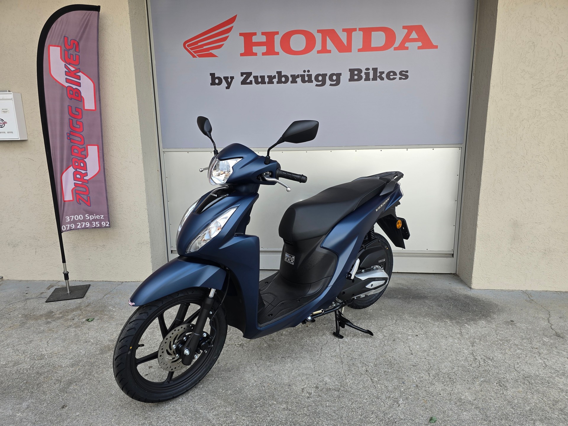 HONDA NSC Vision 110-image-0