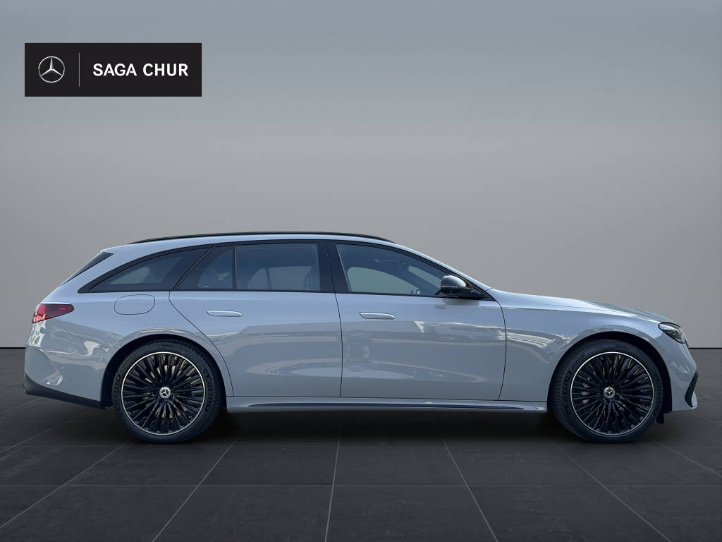 MERCEDES-BENZ E 300 de AMG Line 4matic Kombi-image-6
