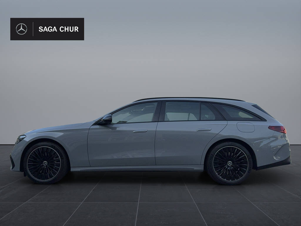 MERCEDES-BENZ E 300 de AMG Line 4matic Kombi-image-7