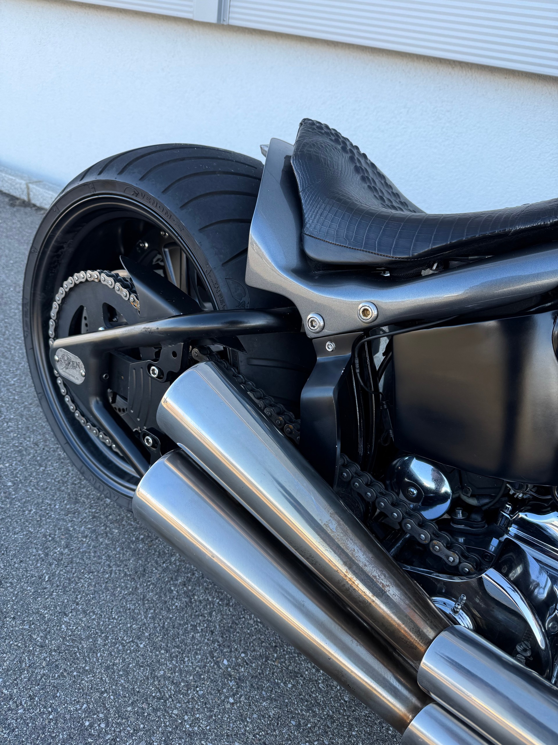 HARLEY-DAVIDSON FatBoy Custom-image-3