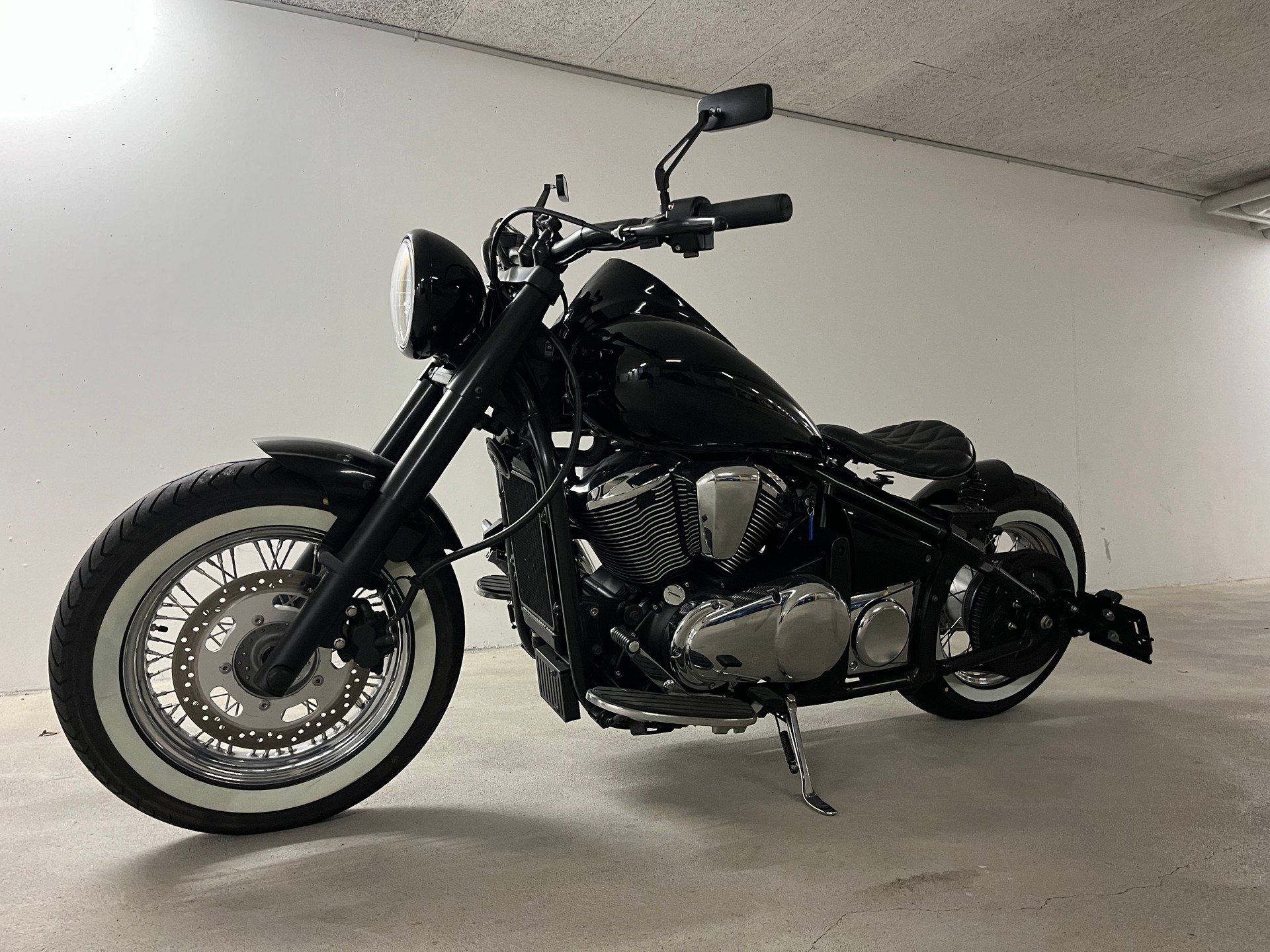 KAWASAKI VN 900 Classic Special Editition-image-8