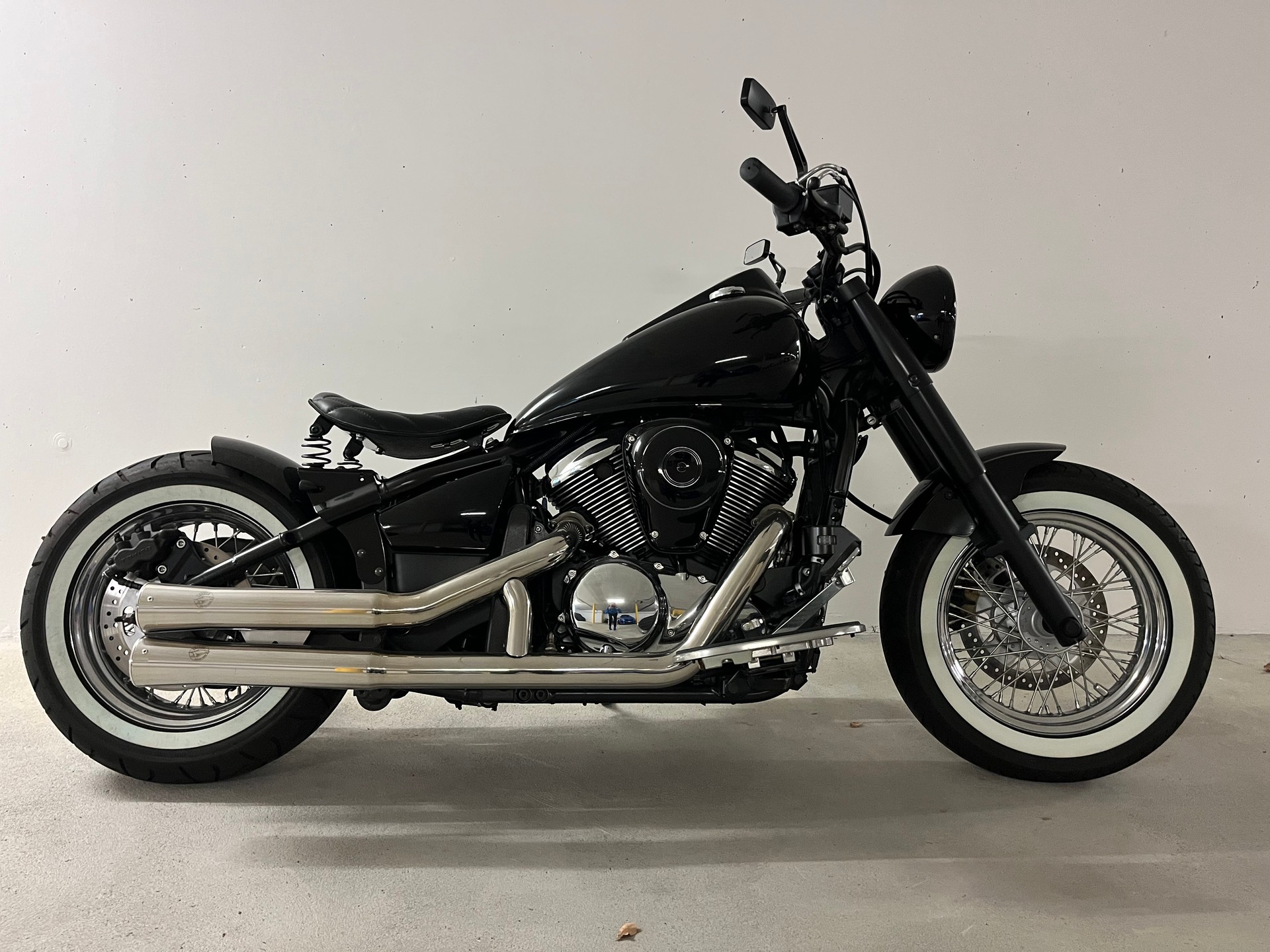 KAWASAKI VN 900 Classic Special Editition-image-9