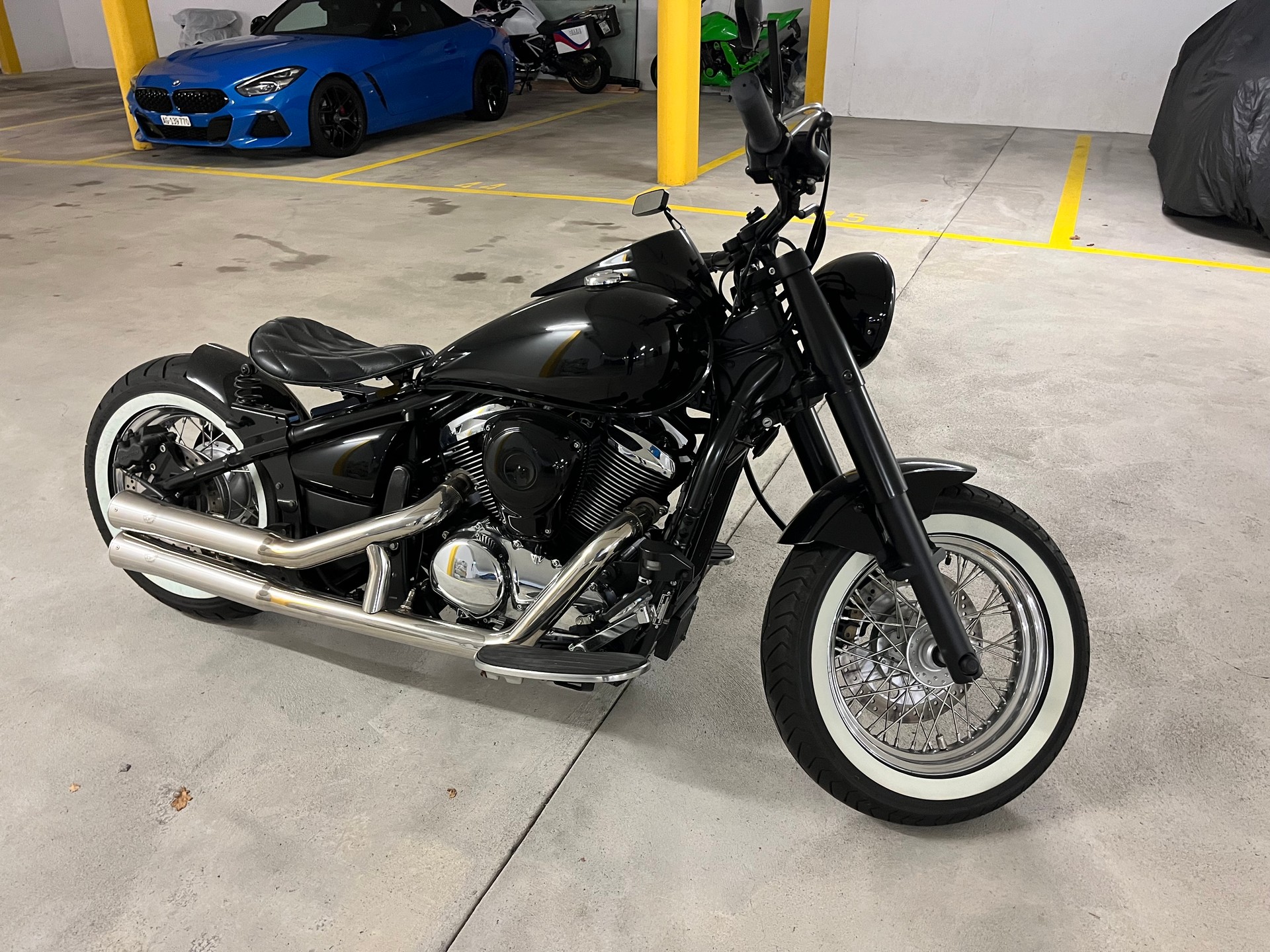 KAWASAKI VN 900 Classic Special Editition-image-0