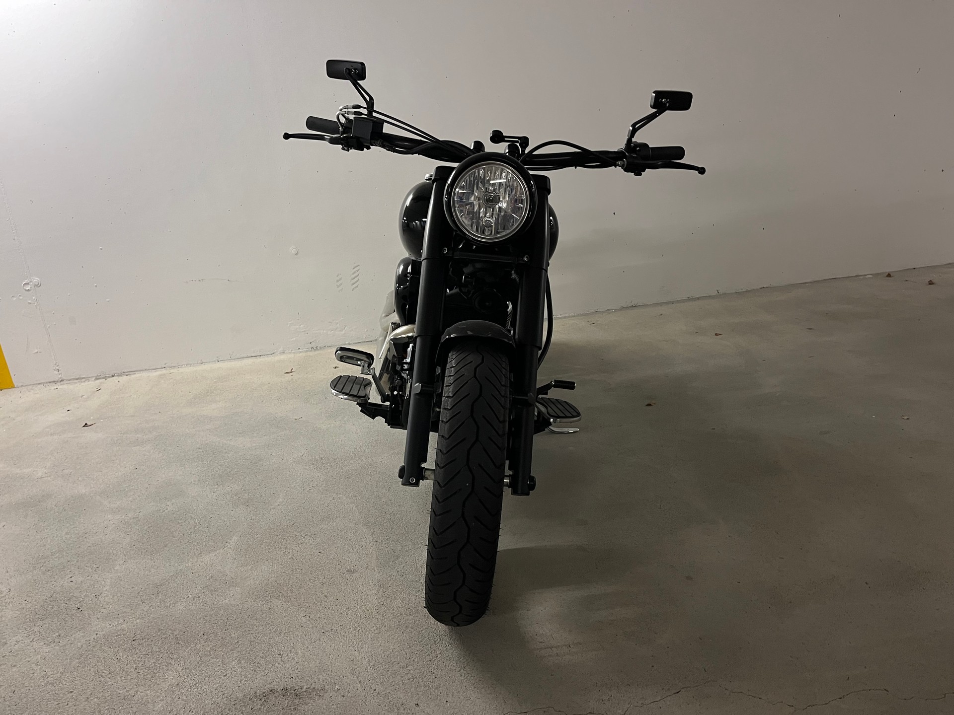 KAWASAKI VN 900 Classic Special Editition-image-12