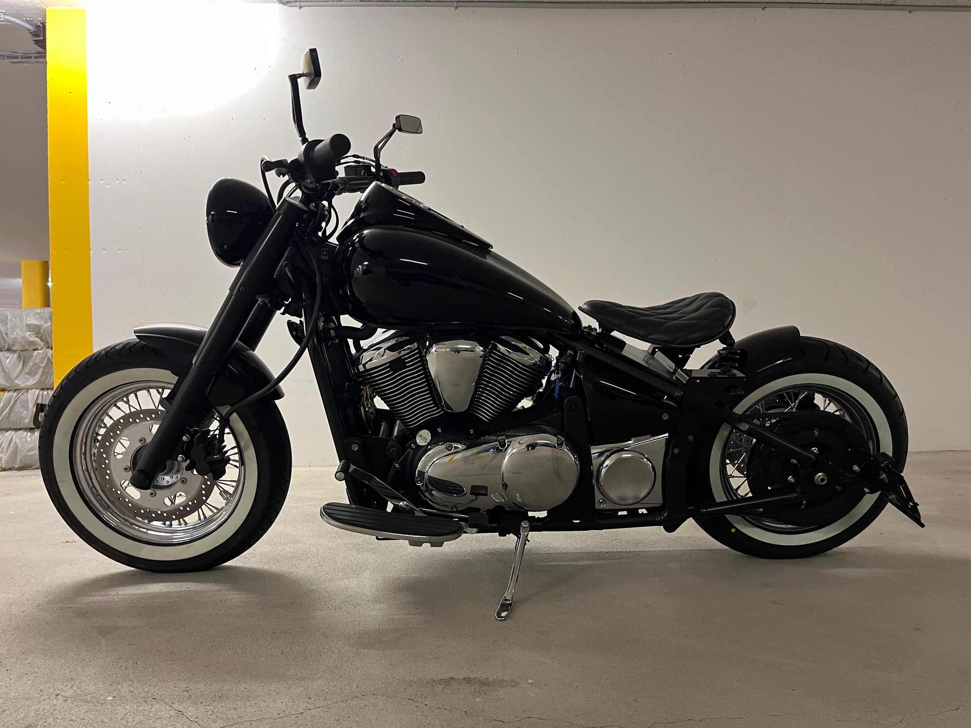 KAWASAKI VN 900 Classic Special Editition-image-7