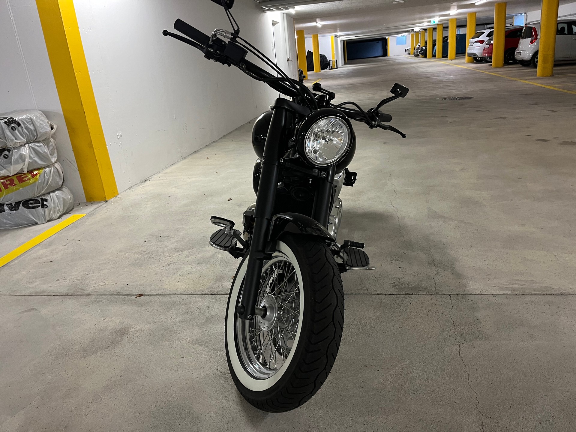 KAWASAKI VN 900 Classic Special Editition-image-4