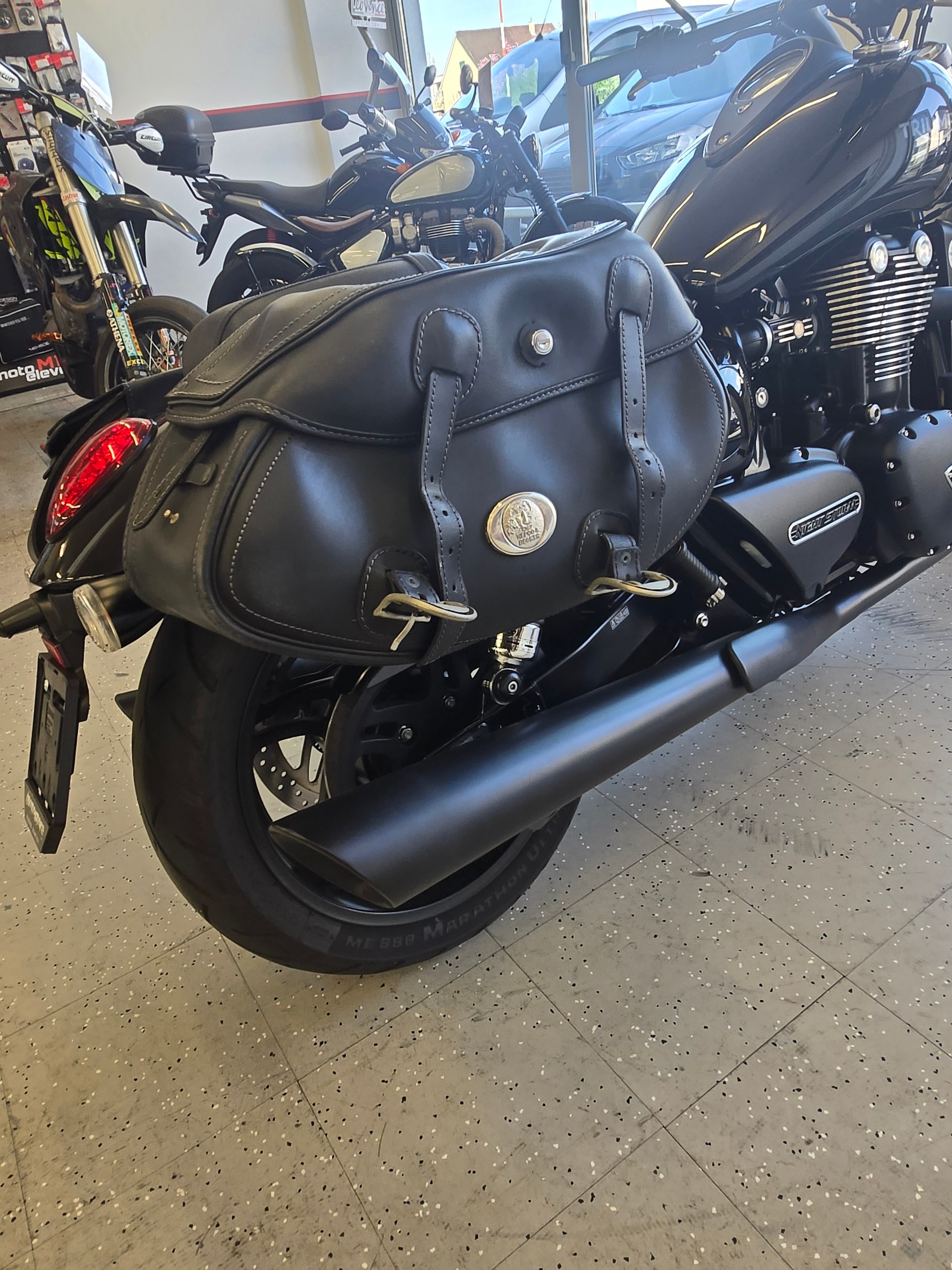 TRIUMPH Thunderb Nightstorm 1700 ABS-image-8