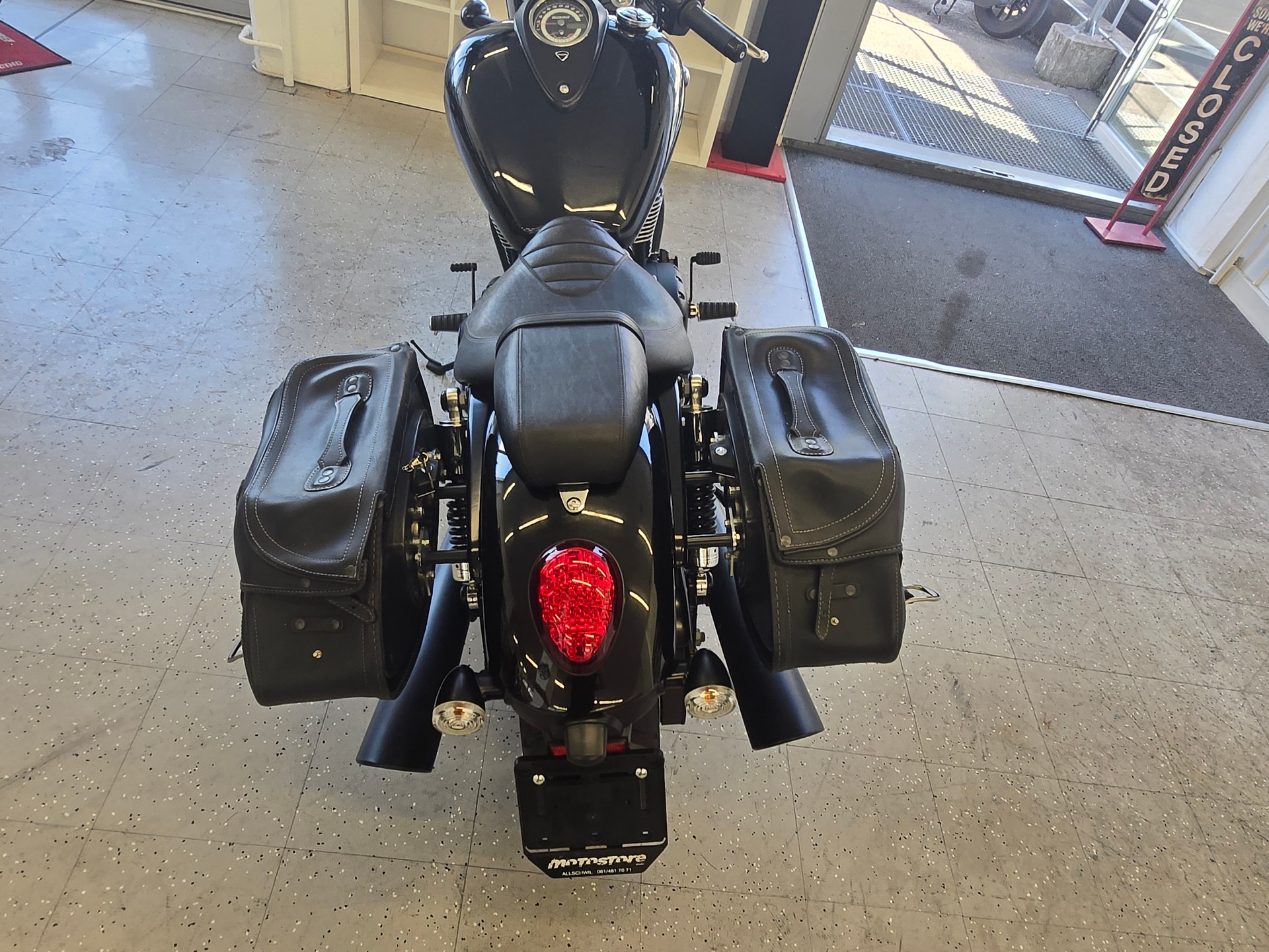 TRIUMPH Thunderb Nightstorm 1700 ABS-image-7