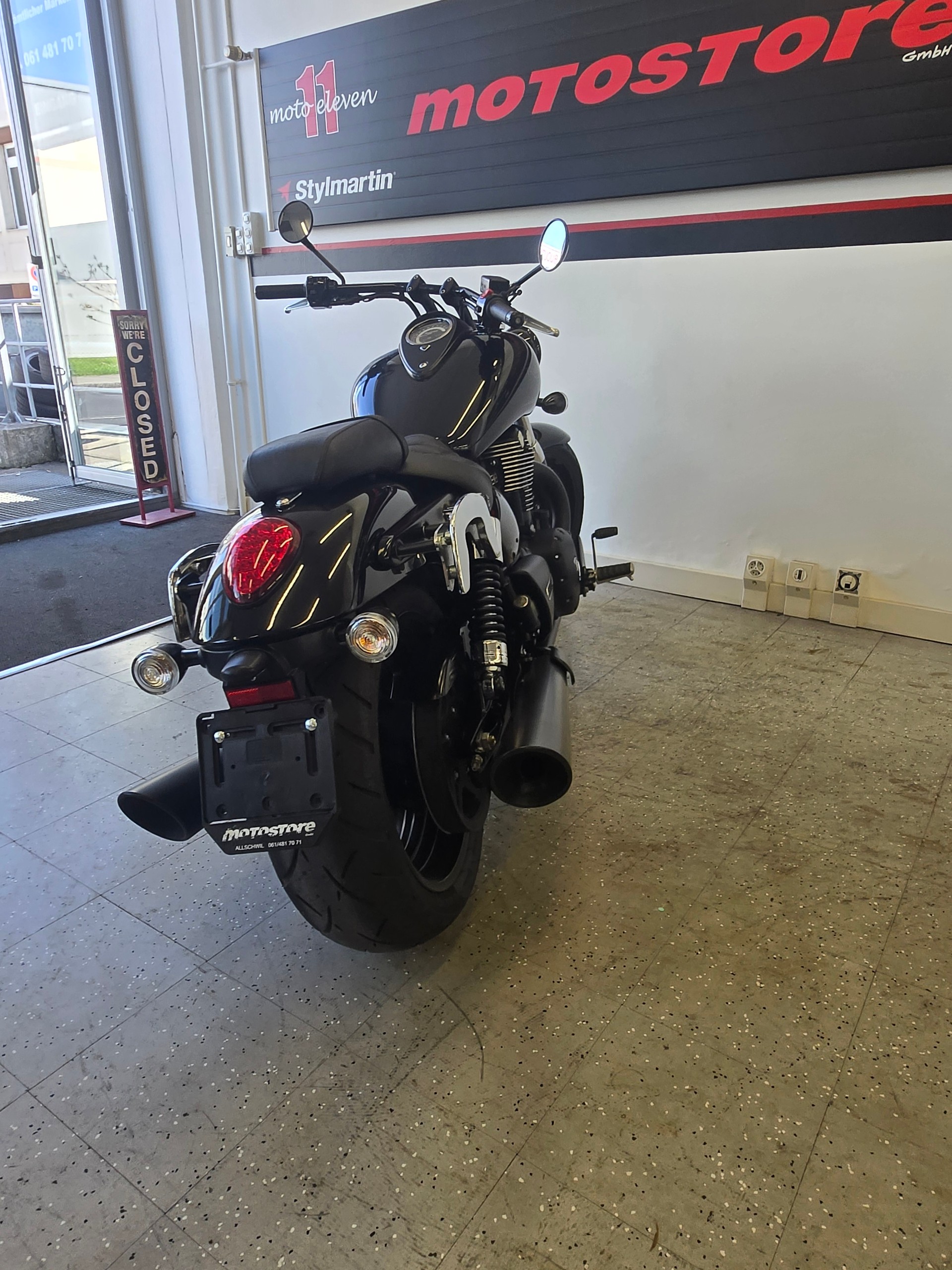 TRIUMPH Thunderb Nightstorm 1700 ABS-image-6