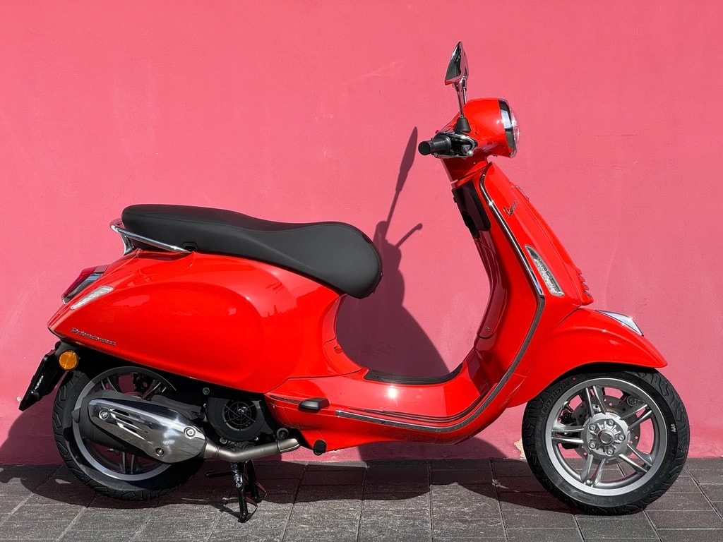PIAGGIO Vespa 125 Primavera ABS-image-11