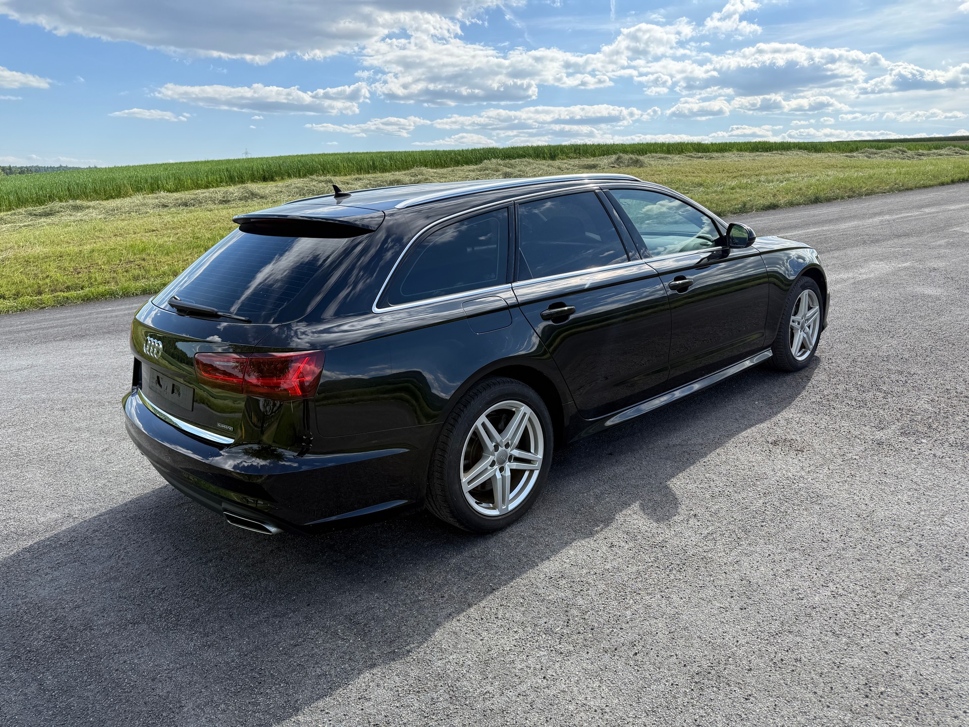 AUDI A6 Avant 3.0 BiTDI V6 quattro tiptronic-image-3