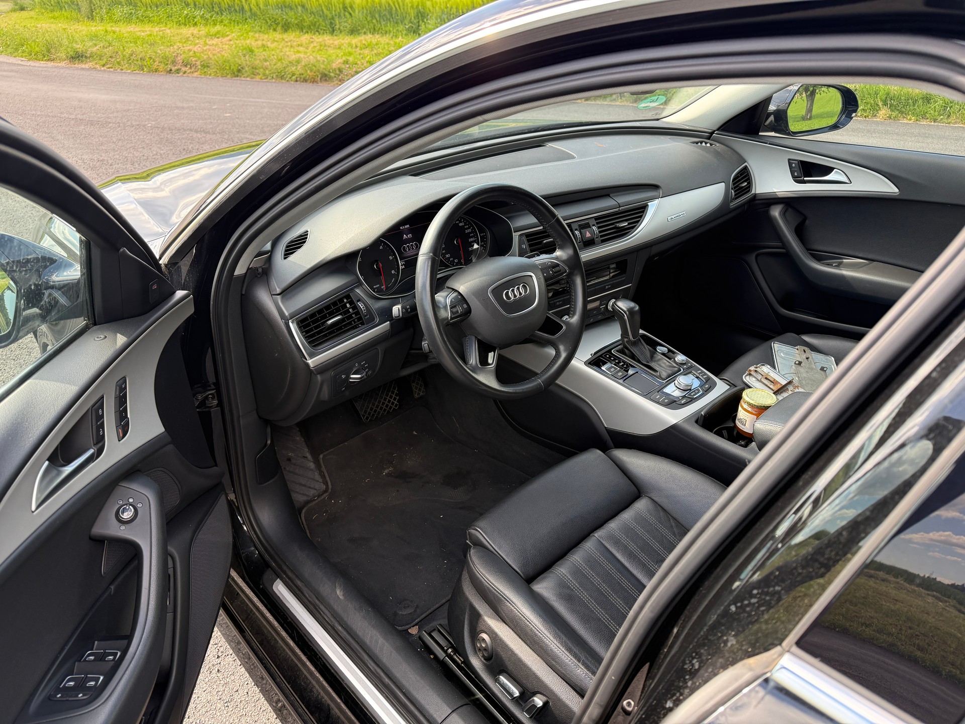 AUDI A6 Avant 3.0 BiTDI V6 quattro tiptronic-image-6