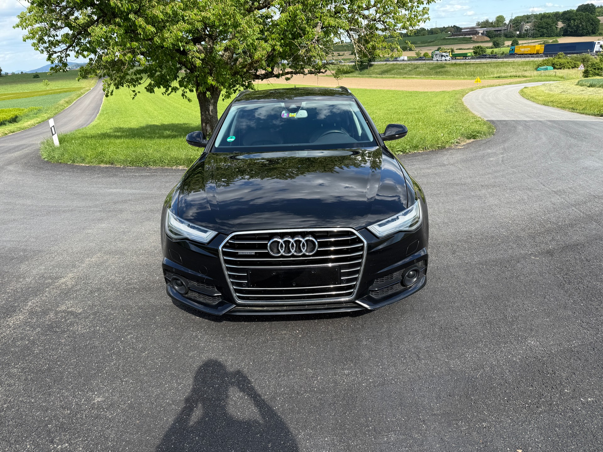 AUDI A6 Avant 3.0 BiTDI V6 quattro tiptronic-image-1
