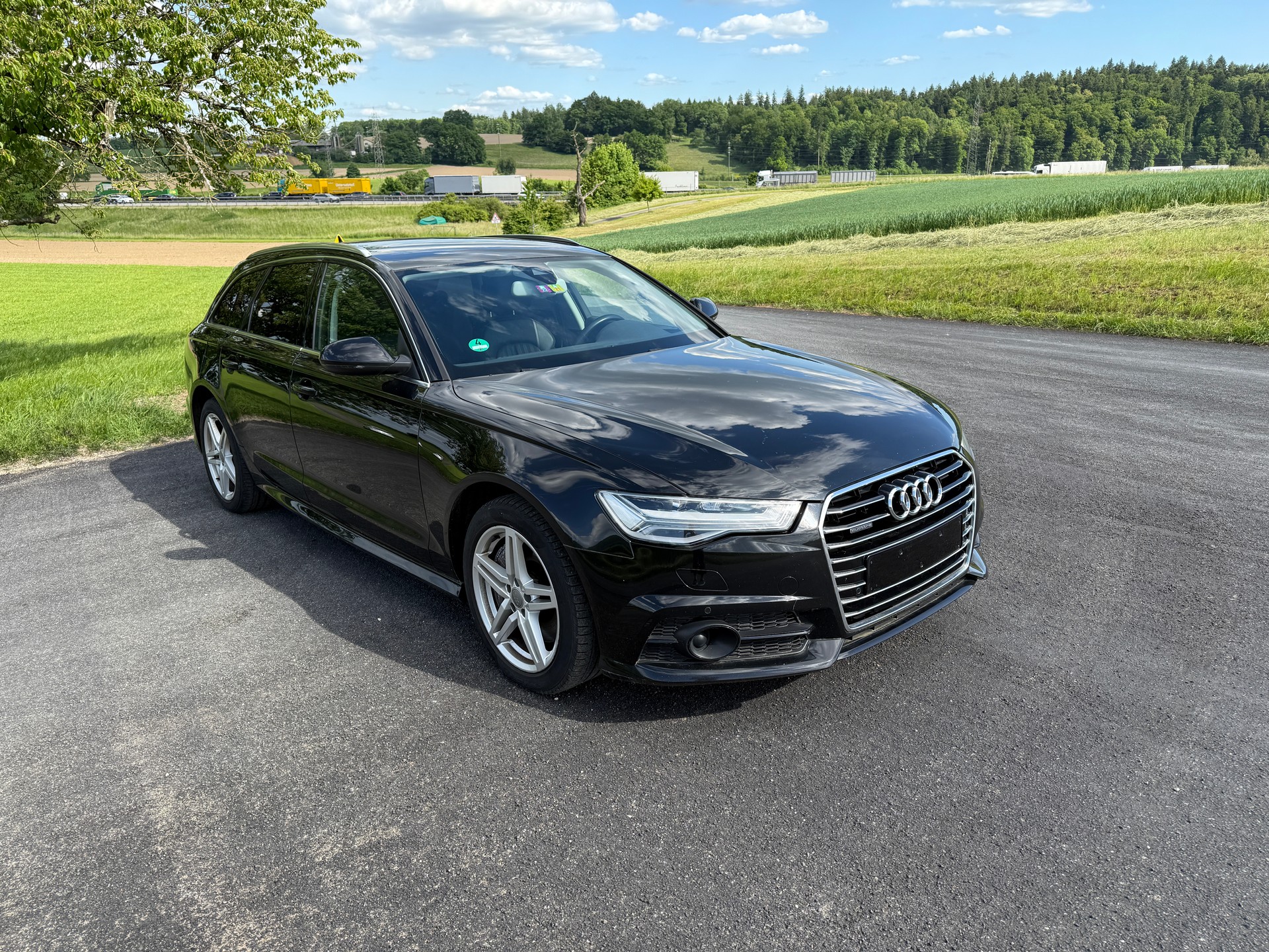 AUDI A6 Avant 3.0 BiTDI V6 quattro tiptronic-image-2