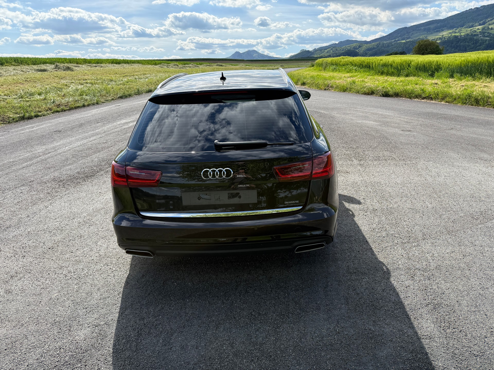 AUDI A6 Avant 3.0 BiTDI V6 quattro tiptronic-image-4