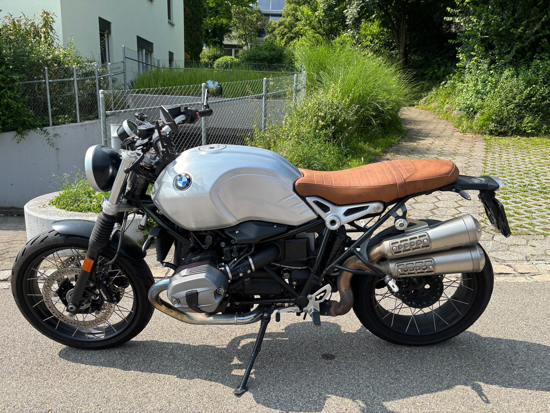 BMW R nineT Scrambler ABS-image-0