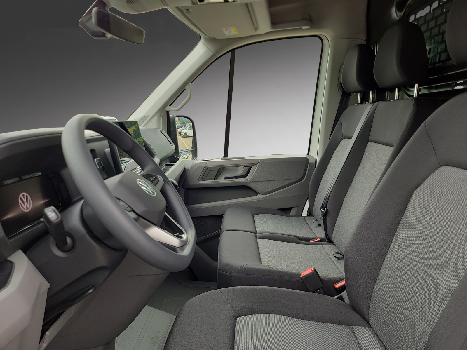 VW Crafter 35 2.0 TDI L4 HD-image-5