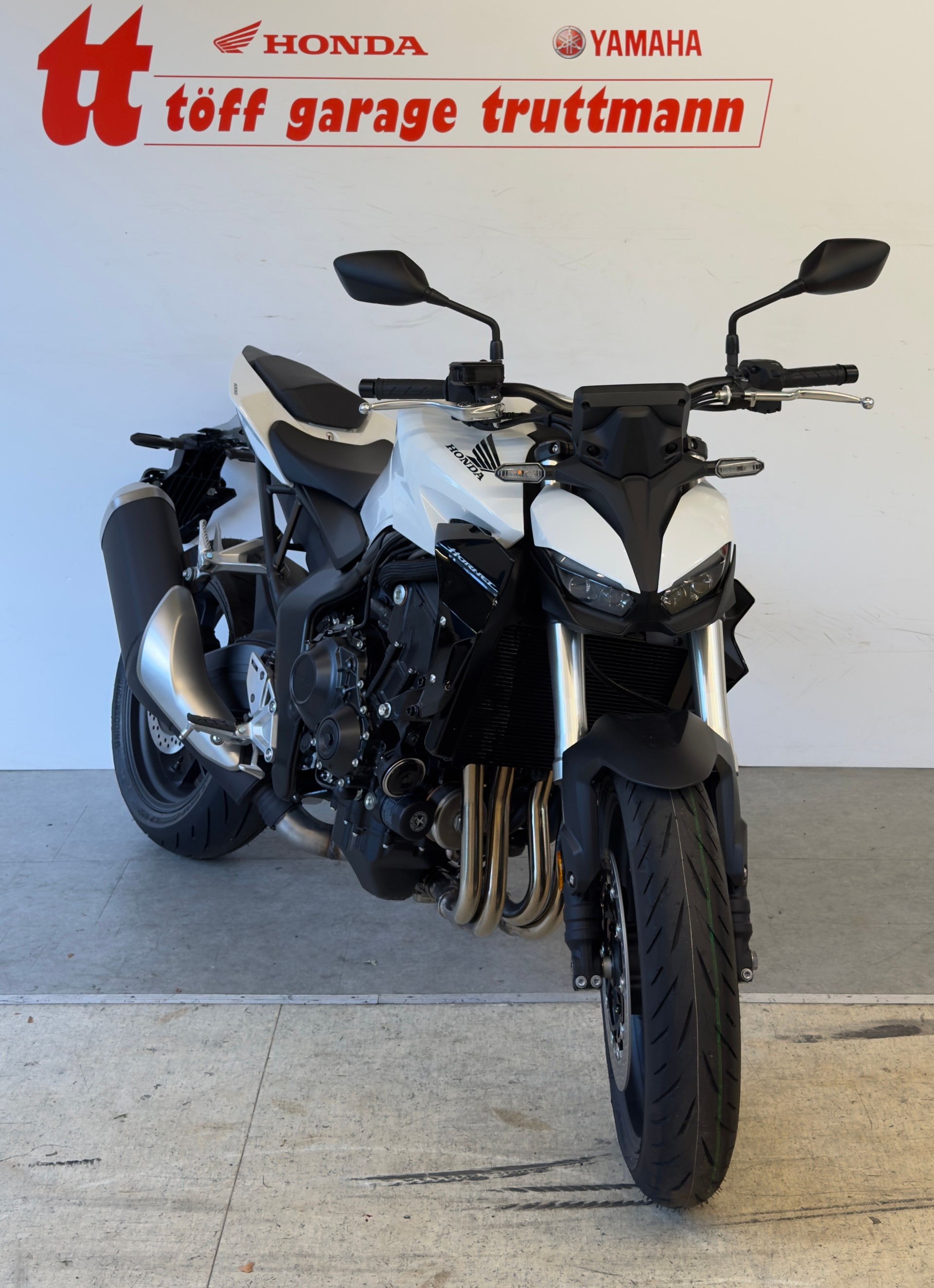 HONDA CB 1000 Hornet-image-2