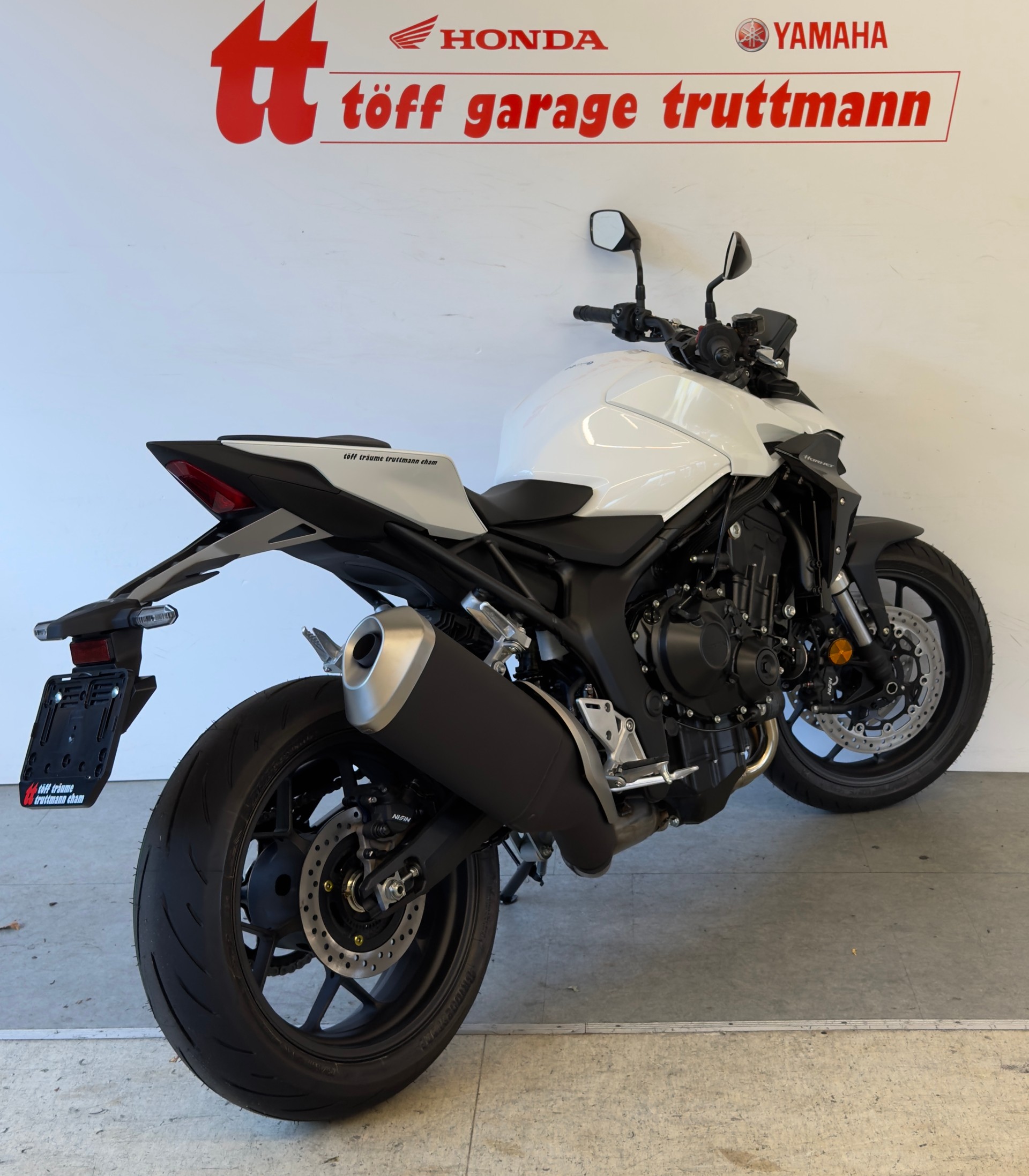 HONDA CB 1000 Hornet-image-3