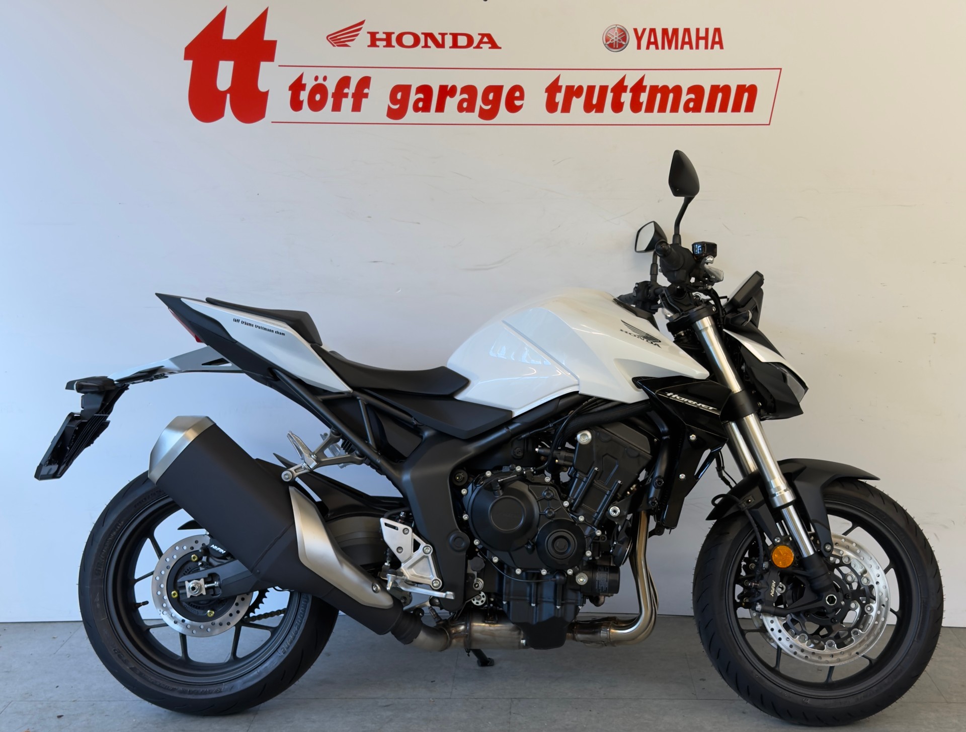 HONDA CB 1000 Hornet-image-0