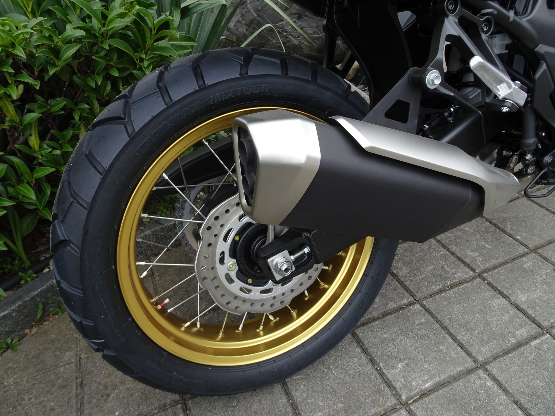 HONDA TRANSALP 750 MODELL 2025-image-5