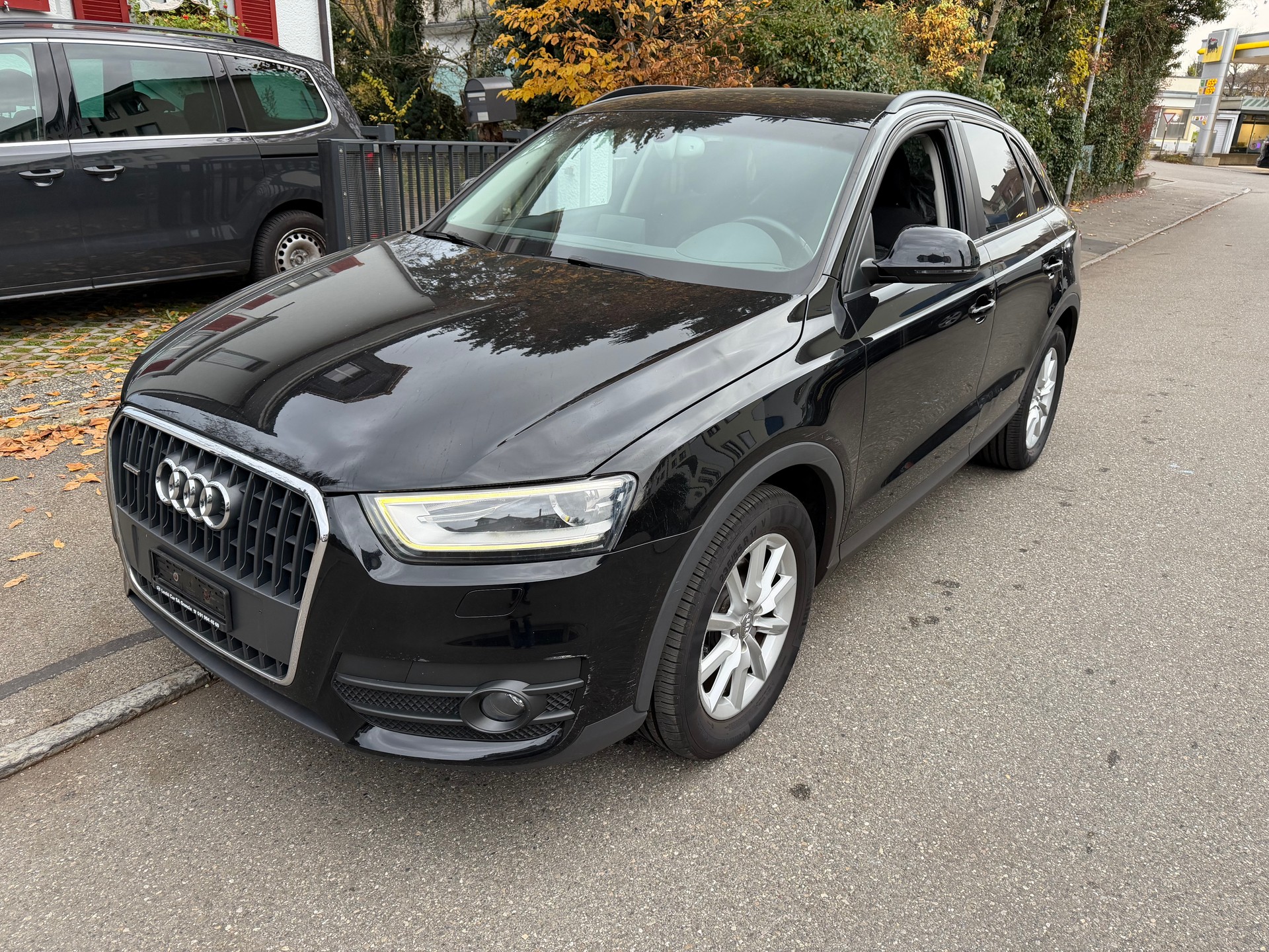 AUDI Q3 2.0 TDI quattro S-tronic