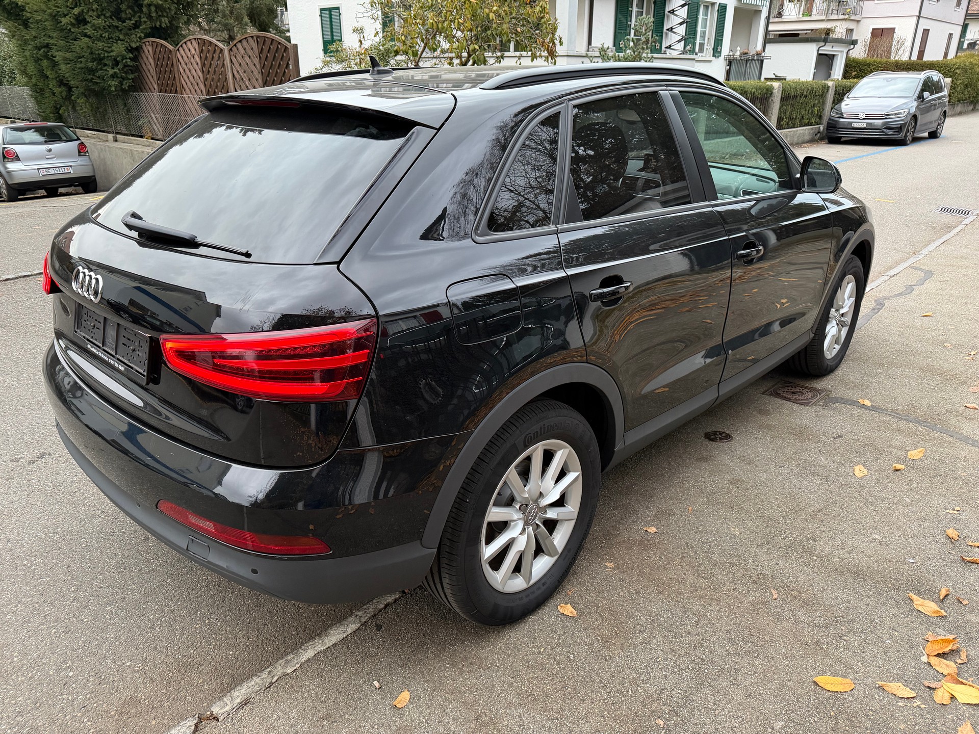 AUDI Q3 2.0 TDI quattro S-tronic-image-3