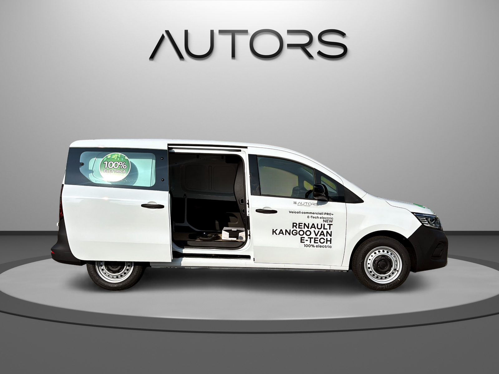 RENAULT Kangoo Van EV45 Standard L2 22kW Extra-showroom-element-2