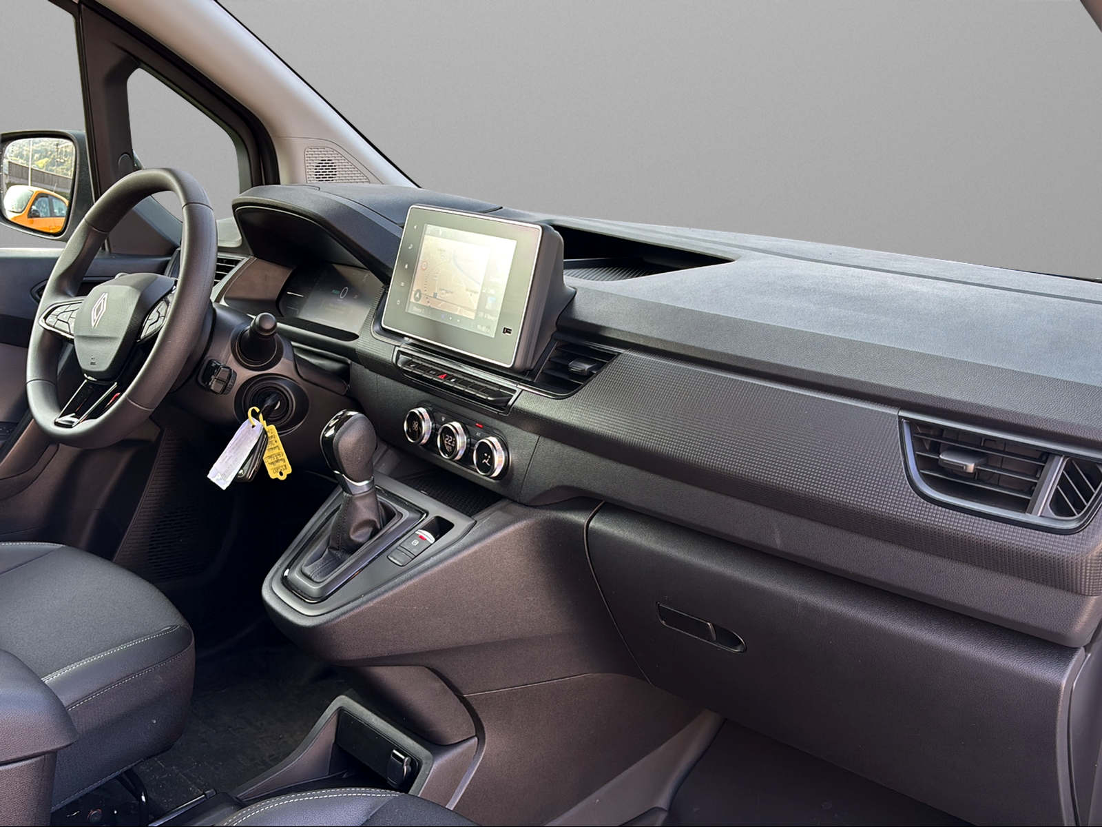 RENAULT Kangoo Van EV45 Standard L2 22kW Extra-image-11