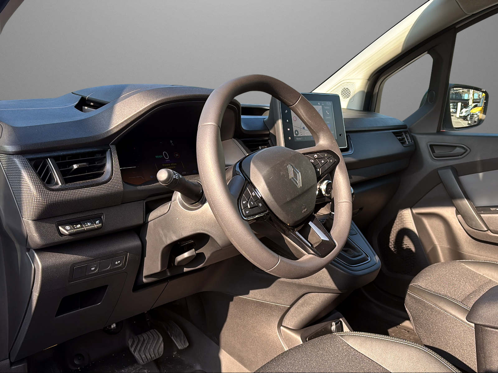 RENAULT Kangoo Van EV45 Standard L2 22kW Extra-image-9