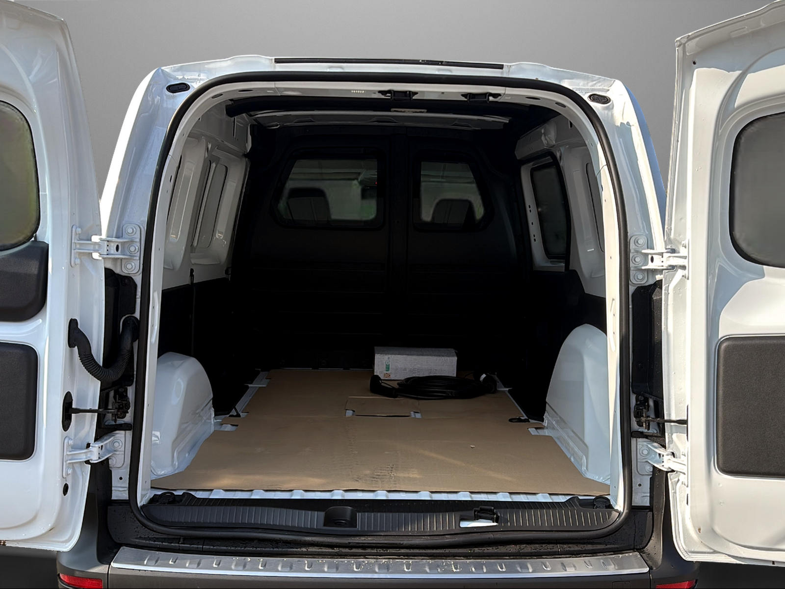 RENAULT Kangoo Van EV45 Standard L2 22kW Extra-image-7