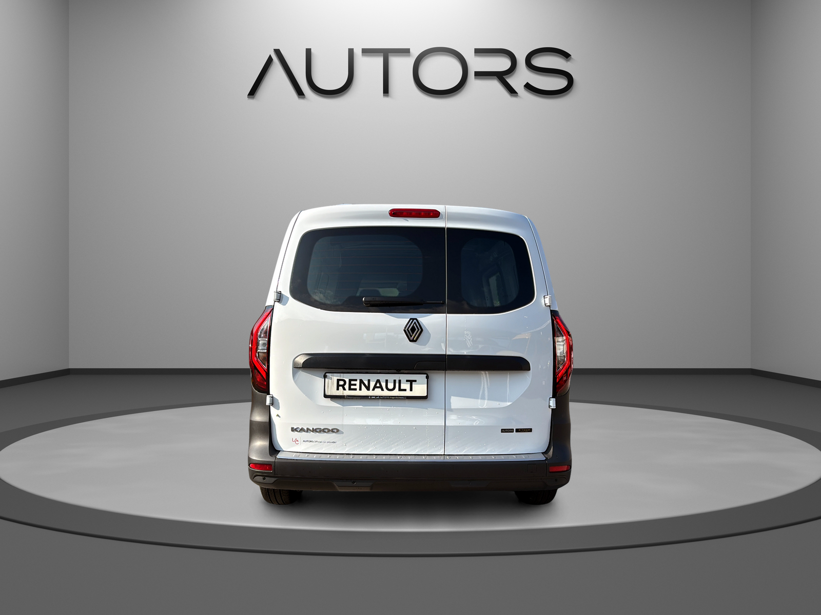 RENAULT Kangoo Van EV45 Standard L2 22kW Extra-image-6